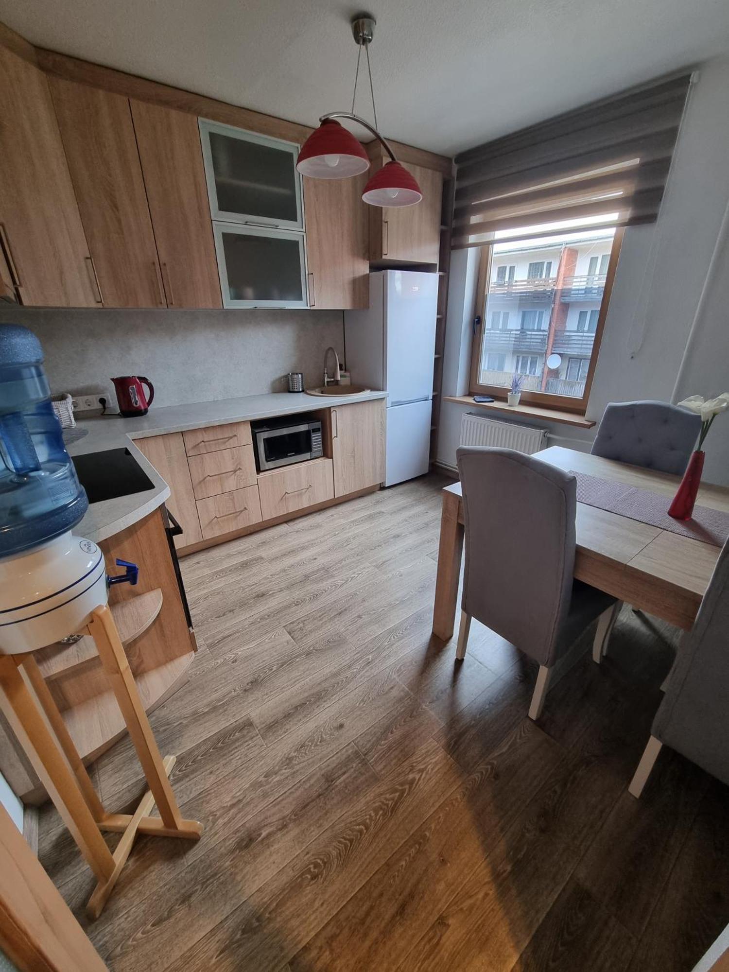 Apartment Kursi Kolka Kültér fotó